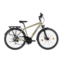 Neuzer firenze 300 férfi sárgásszürke /fekete matt 19