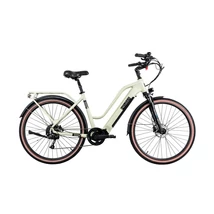 Neuzer Vermont e-trekking női zöldes 19