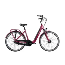 Neuzer easyboarding e-trekking női bordó lila 19