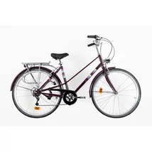 Neuzer urban life 6 női 19 lila