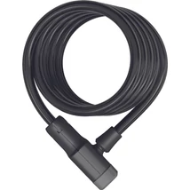 ABUS spirál lakat Primo 5510K/180, fekete