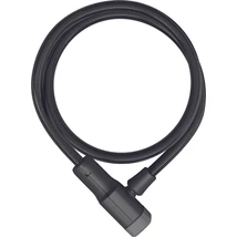 ABUS kábel lakat Primo 5410K/85, fekete