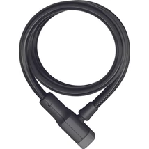 ABUS kábel lakat 6412K/120, fekete