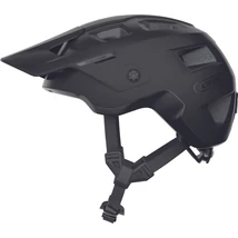 ABUS kerékpáros sport sisak MoDrop, In-Mold, velvet black, M (54-58 cm)