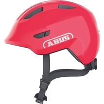 ABUS kerékpáros gyerek sisak Smiley 3.0, In-Mold, shiny red, S (45-50 cm)