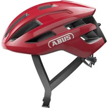 ABUS kerékpáros sport sisak Powerdome, In-Mold, blaze red, L (57-61 cm)