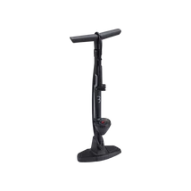 BBB Cycling kerékpáros állópumpa BFP-20 Airwave, kompozit, fekete