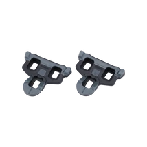 BBB Cycling kerékpáros pedálstopli BPD-06F PowerClip, SPD-SL kompatibilis, 0 fokos (fix), fekete