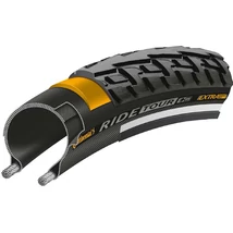 Continental kerékpáros külső gumi 37-622 RIDE Tour 28x1 3/8x1 5/8 fekete/fekete