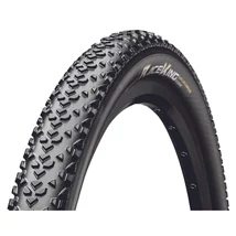 Continental MTB kerékpáros külső gumi 55-584 Race King RaceSport 27,5x2,2 fekete/fekete, Skin hajtogathatós