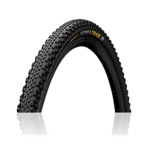Continental gravel-cyclocross kerékpáros külső gumi 40-584 Terra Trail ProTection 27,5x1,5, hookless felni kompatibilis, tubeless ready, fekete/fekete, Skin hajtogathatós