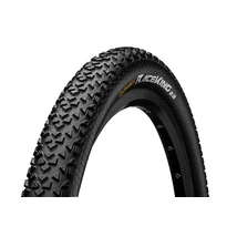 Continental MTB kerékpáros külső gumi 55-559 Race King ShieldWall 26x2,2, tubeless ready, fekete/fekete, Skin hajtogathatós