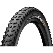 Continental MTB kerékpáros külső gumi 65-584 Mountain King ShieldWall 27,5x2,6, tubeless ready, fekete/fekete, hajtogathatós