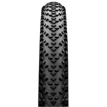 Continental MTB kerékpáros külső gumi 50-584 Race King 27,5x2,0 fekete/fekete drótos reflektoros Skin SL