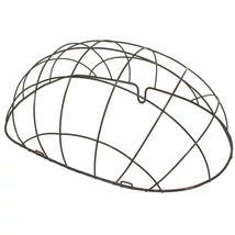 Basil kisállatszállító Pasja 45cm Space Frame, fekete