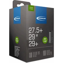 BELSŐ SCHWALBE 29/27,5 AV19F 29/27,5x2,10-3,00 FREERIDE 40MM 215g {25/7}