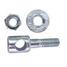 FÉKPOFÁHOZ CSAVAR LONGUS 10DB{10/4}