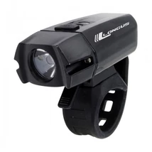 LÁMPA LONGUS ELSŐ XPG400 400LM 6 FUNKCIÓS USB FEKETE{5/4}