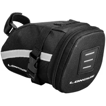 TÁSKA LONGUS NYEREGRE SIZE L 1,45L FEKETE{5/4}