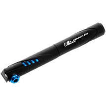 PUMPA LONGUS BLUE AL ALUMINIUM 120PSI FEKETE/KÉK {5/4}