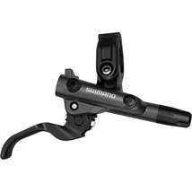 SHIMANO BRAKE LEVER, BL-M6100, SHIMANO, LEFT, FOR HYDRAULIC DISC BRAKE, BLACK, I