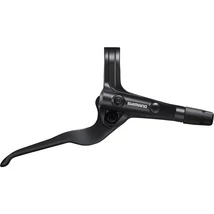 SHIMANO BRAKE LEVER, BL-MT402-3A, RIGHT, FOR HYDRAULIC DISC BRAKE, BLACK,