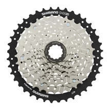 SHIMANO CASSETTE SPROCKET, CS-HG400-8, 8-SPEED, 11-13-15-18-22-27-33-40T, IND.PA