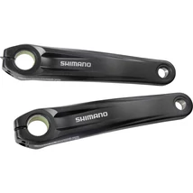 SHIMANO CRANK ARM SET, FC-E8000, 175MM, CRANK ARM ONLY, W/O CHAINRING, IND.PA