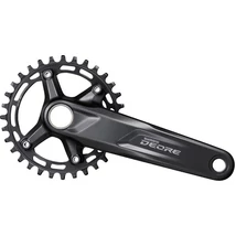HAJTÓMŰ DEORE 175MM 32F INTEGRÁLT HG 10/11-ES