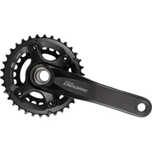 HAJTÓMŰ DEORE 170MM-34X24F INTEGRÁLT HG-X 10-ES