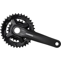 HAJTÓMŰ ALTUS B2 170MM-36X22F INTEGRÁLT FEKETE 9-ES