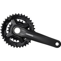 HAJTÓMŰ ALTUS 170MM-36X22F INTEGRÁLT FEKETE 9-ES