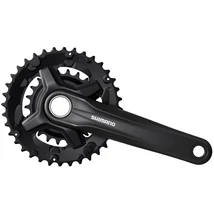 HAJTÓMŰ ALTUS 175MM-36X22F INTEGRÁLT FEKETE 9-ES