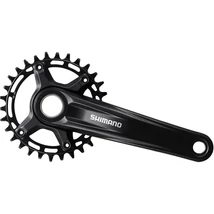 SHIMANO FRONT CHAINWHEEL, FC-MT510-1, FOR REAR 12-SPEED, 2-PCS FC, 170MM, 32T W/