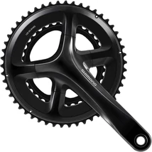 SHIMANO FRONT CHAINWHEEL, FC-RS520, FOR REAR 12-SPEED, 2-PCS FC, 172.5MM, 50-34T