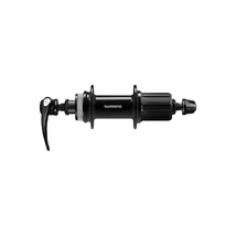 AGY H  FHQC400HM 36L CENTERLOCK 8-11S FEKETE OLD:135MM QR:173MM IPCS +VÉDŐ KUPAK
