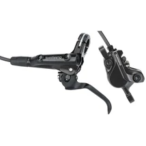 SHIMANO DISC BRAKE ASSEMBLED SET/J-kit, BL-MT501(R), BR-MT500(R), BLACK, W/O ADA