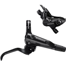 DISC BRAKE ASSEMBLED SET/J-kit, BL-MT501(R), BR-MT520(R), BLACK, W/O ADAPT 4 DUG