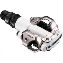 PEDÁL SPD PDM520 FEHÉR STOPLIVAL