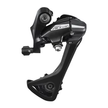 SHIMANO REAR DERAILLEUR, RD-M3020-8, ACERA, SGS 7/8-SPEED, DIRECT ATTACHMENT, BL