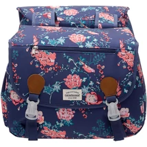 KERÉKPÁROS TÁSKA NEWLOOXS ALBA SINGLE BAMBOO HOMOKSZÍN 21L 37X17X37CM
