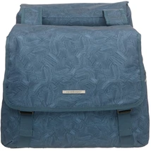 KERÉKPÁROS TÁSKA NEWLOOXS ALBA DUPLA MIK BAMBOO HOMOKSZÍN 42L 37X17X37CM(X2)