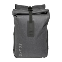 KERÉKPÁROS TÁSKA NEWLOOXS DUPLA VARO SZÜRKE RACKTIME 40L 28X17X43CM(X2)
