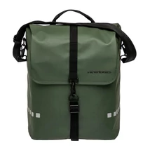 KERÉKPÁROS TÁSKA NEWLOOXS SINGLE ODENSE ZÖLD 17,5L 32X16X38CM