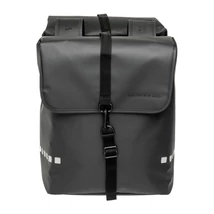 KERÉKPÁROS TÁSKA NEWLOOXS DUPLA ODENSE FEKETE 39L 34X16X38CM(X2)