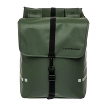 KERÉKPÁROS TÁSKA NEWLOOXS ODENSE DUPLA ODENSE ZÖLD 39L 34X16X38CM(X2)