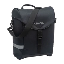 KERÉKPÁROS TÁSKA NEWLOOXS SPORTS BAG FEKETE 14L 29X36X15CM