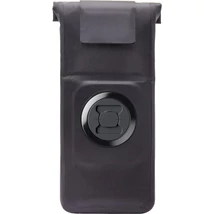 TELEFONTOK SP CONNECT UNIVERZÁLIS esőálló tok L méret fekete 165X80X10MM {2}