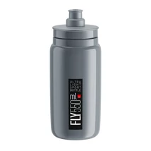 KULACS ELITE FLY SZÜRKE/FEKETE LOGÓ 550ML 54G{5/4}