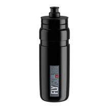 KULACS ELITE FLY FEKETE/SZÜRKE/SZÜRKE LOGÓ 750ML 58G{5/4}